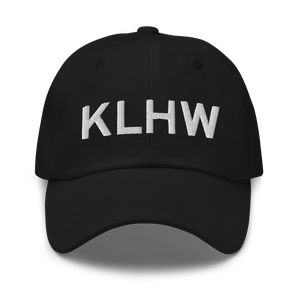 Wright AAF (Fort Stewart)/Midcoast Regional Airport (KLHW) ICAO Hat