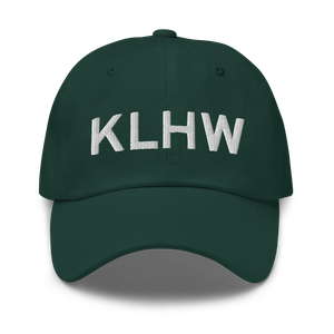 Wright AAF (Fort Stewart)/Midcoast Regional Airport (KLHW) ICAO Hat