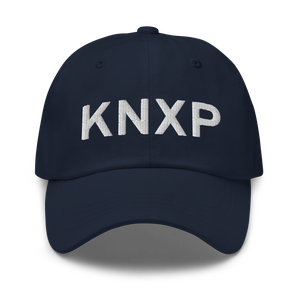 Twentynine Palms (Self) Airport (KNXP) ICAO Hat