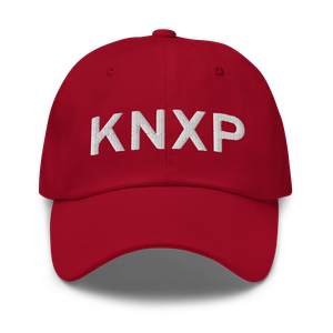 Twentynine Palms (Self) Airport (KNXP) ICAO Hat