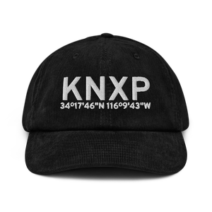 Twentynine Palms (Self) Airport (KNXP) ICAO Hat