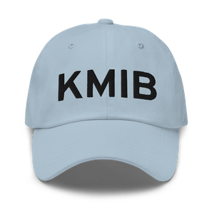 Minot Air Force Base (KMIB) ICAO Hat