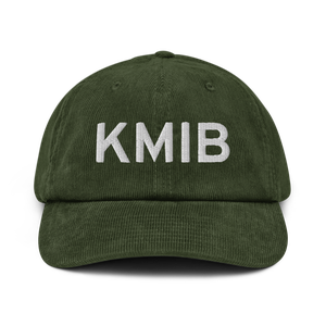 Minot Air Force Base (KMIB) ICAO Hat