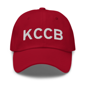 Cable Airport (KCCB) ICAO Hat