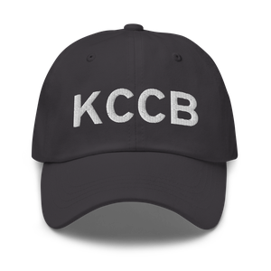 Cable Airport (KCCB) ICAO Hat