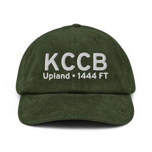 Cable Airport (KCCB) ICAO Hat