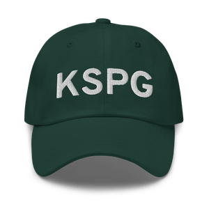 Albert Whitted Airport (KSPG) ICAO Hat