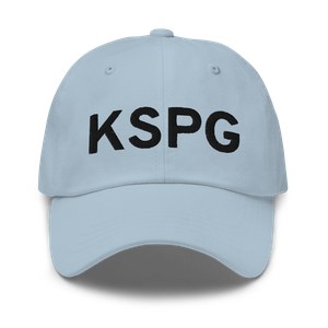 Albert Whitted Airport (KSPG) ICAO Hat