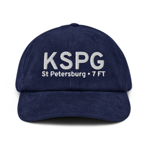 Albert Whitted Airport (KSPG) ICAO Hat