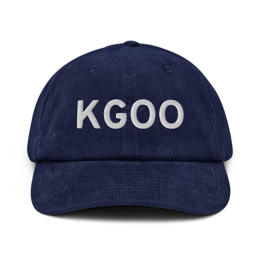 Nevada County Airport (KGOO) ICAO Hat 
