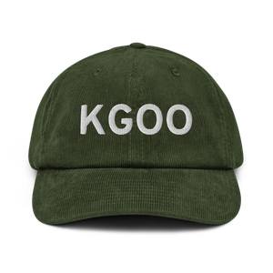 Nevada County Airport (KGOO) ICAO Hat