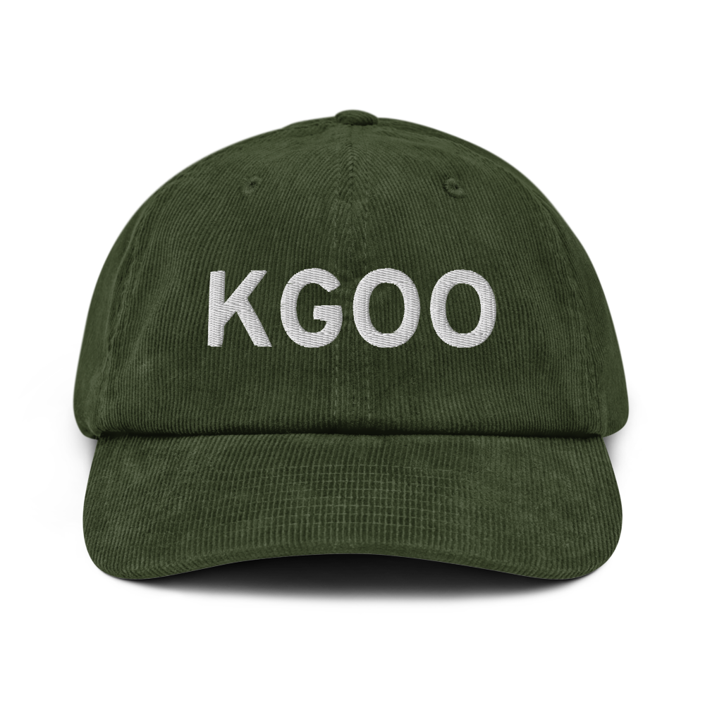 Nevada County Airport (KGOO) ICAO Hat 