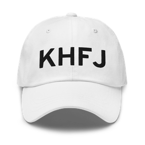 Monett Municipal Airport (KHFJ) ICAO Hat