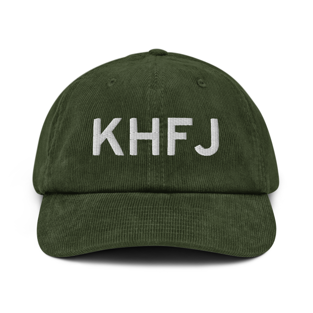 Monett Municipal Airport (KHFJ) ICAO Hat 
