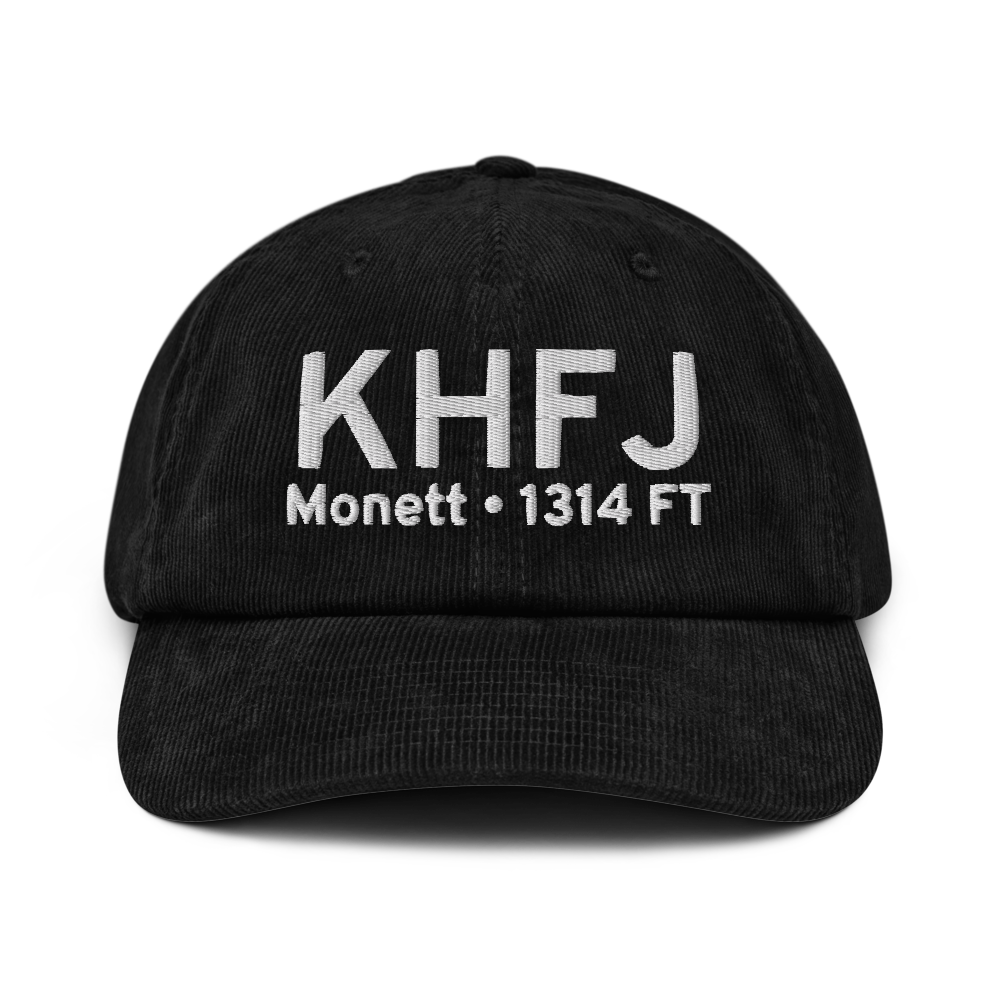 Monett Municipal Airport (KHFJ) ICAO Hat 
