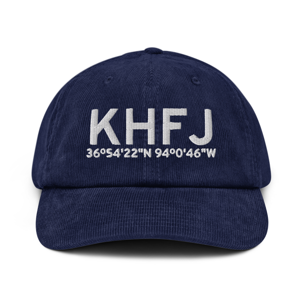 Monett Municipal Airport (KHFJ) ICAO Hat 
