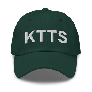 Nasa Shuttle Landing Facility Airport (KTTS) ICAO Hat