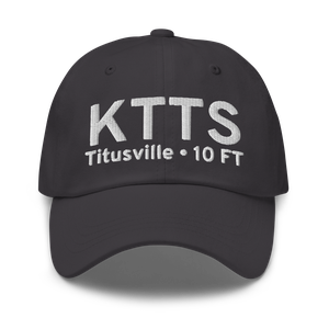 Nasa Shuttle Landing Facility Airport (KTTS) ICAO Hat