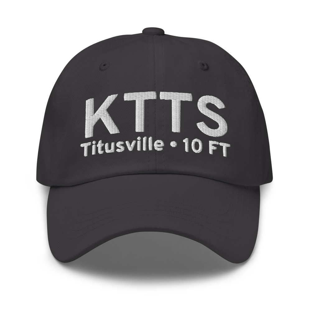 Nasa Shuttle Landing Facility Airport (KTTS) ICAO Hat 