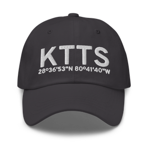 Nasa Shuttle Landing Facility Airport (KTTS) ICAO Hat