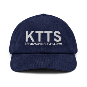 Nasa Shuttle Landing Facility Airport (KTTS) ICAO Hat