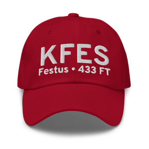 Festus Memorial Airport (KFES) ICAO Hat