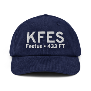 Festus Memorial Airport (KFES) ICAO Hat