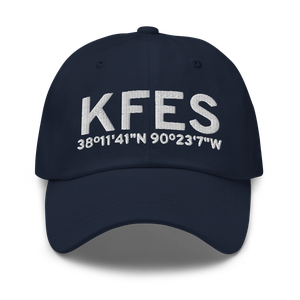 Festus Memorial Airport (KFES) ICAO Hat