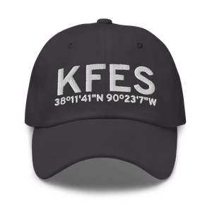 Festus Memorial Airport (KFES) ICAO Hat