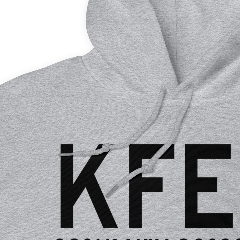 Festus Memorial Airport (KFES) ICAO Hoodie Sweatshirt 
