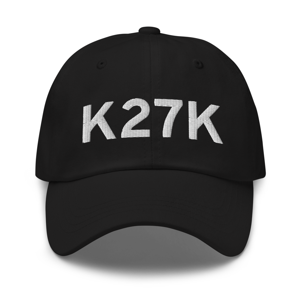 Georgetown-Scott County Regional Airport (K27K) ICAO Hat 