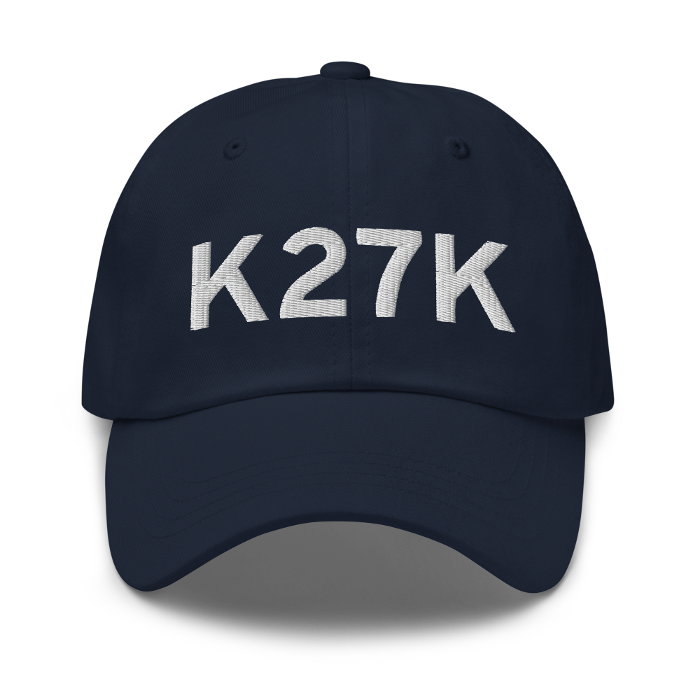 Georgetown-Scott County Regional Airport (K27K) ICAO Hat 