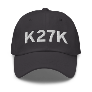 Georgetown-Scott County Regional Airport (K27K) ICAO Hat