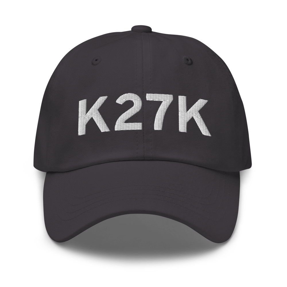 Georgetown-Scott County Regional Airport (K27K) ICAO Hat 