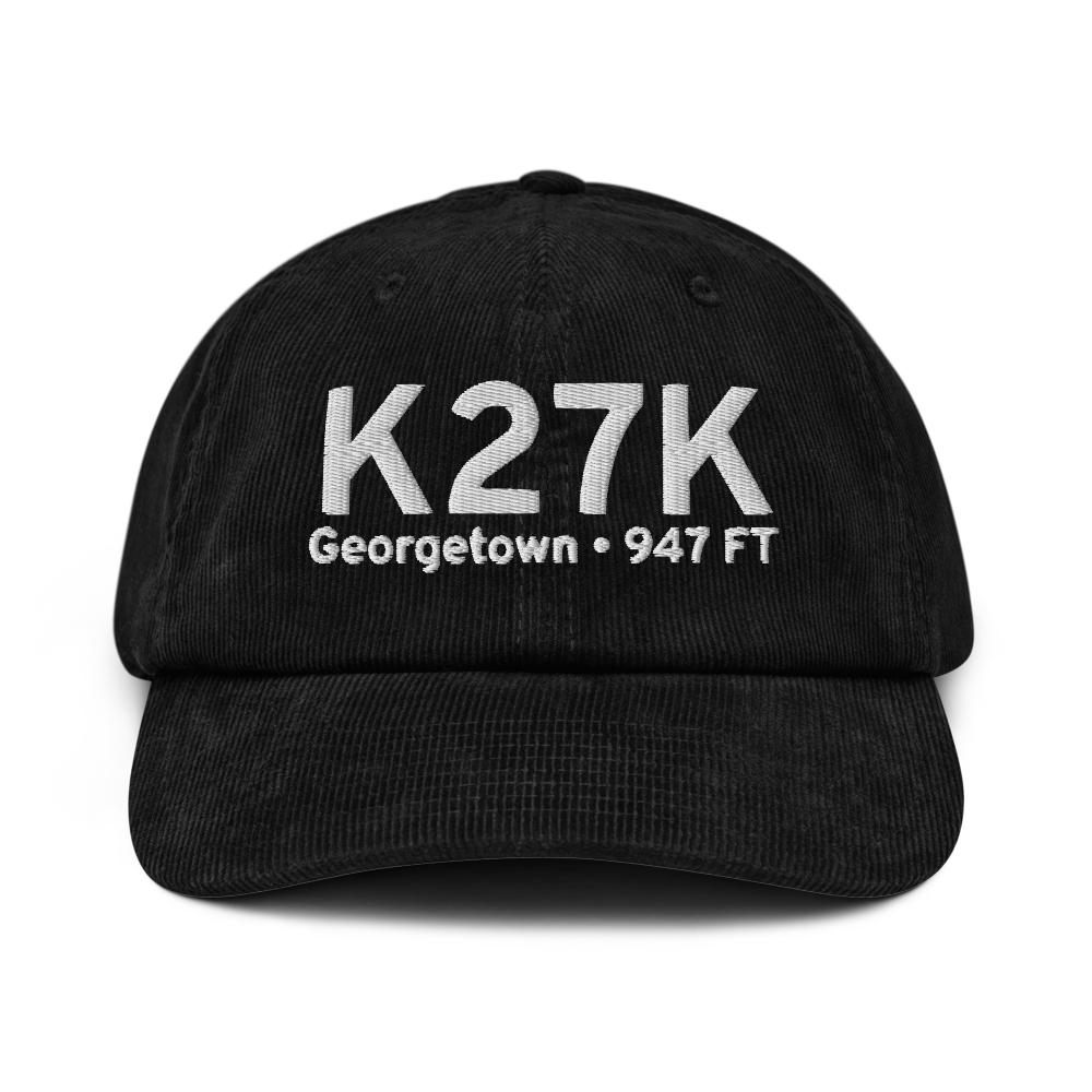 Georgetown-Scott County Regional Airport (K27K) ICAO Hat 