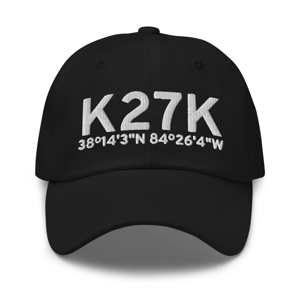Georgetown-Scott County Regional Airport (K27K) ICAO Hat 