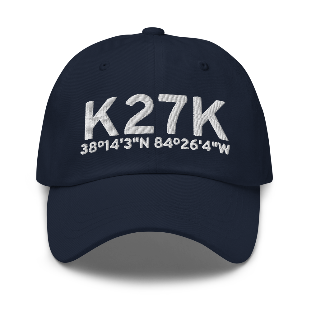 Georgetown-Scott County Regional Airport (K27K) ICAO Hat 
