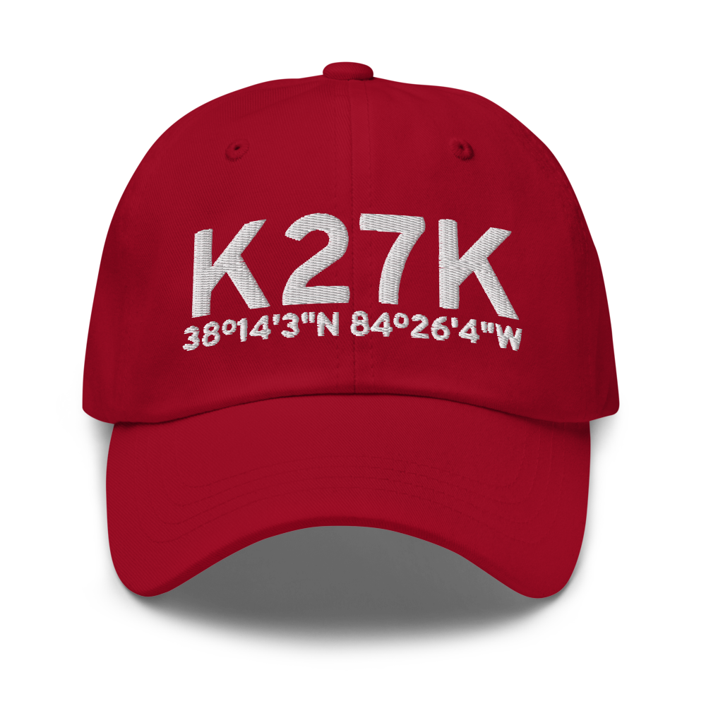 Georgetown-Scott County Regional Airport (K27K) ICAO Hat 