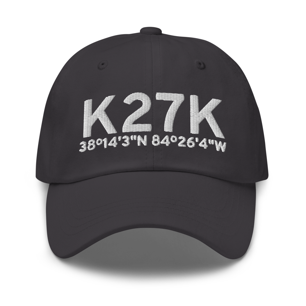 Georgetown-Scott County Regional Airport (K27K) ICAO Hat 