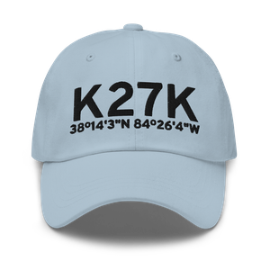 Georgetown-Scott County Regional Airport (K27K) ICAO Hat