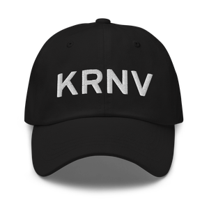 Cleveland Municipal Airport (KRNV) ICAO Hat