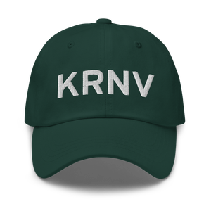 Cleveland Municipal Airport (KRNV) ICAO Hat