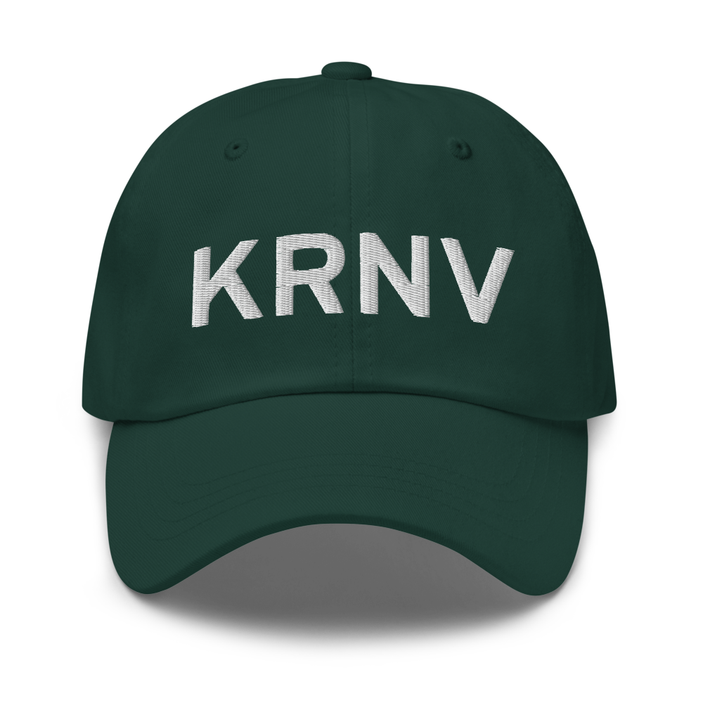 Cleveland Municipal Airport (KRNV) ICAO Hat 
