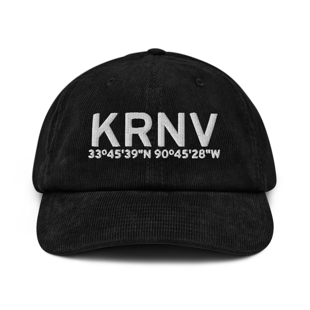 Cleveland Municipal Airport (KRNV) ICAO Hat 