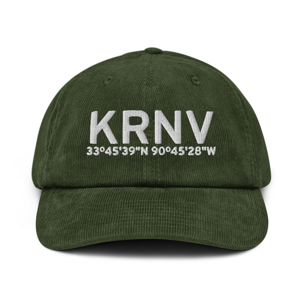 Cleveland Municipal Airport (KRNV) ICAO Hat 