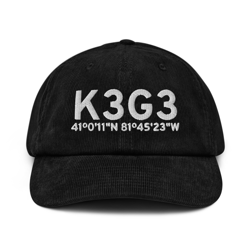 Wadsworth Municipal Airport (K3G3) ICAO Hat 