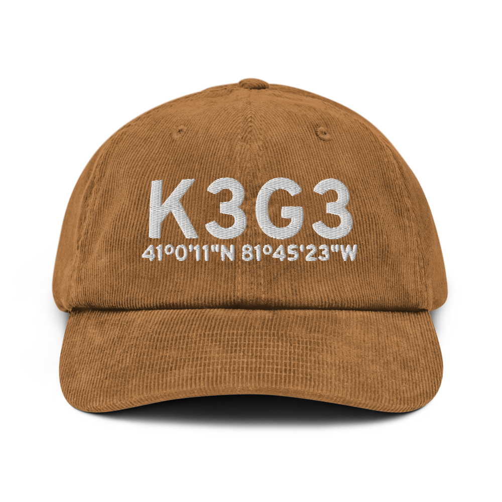 Wadsworth Municipal Airport (K3G3) ICAO Hat 