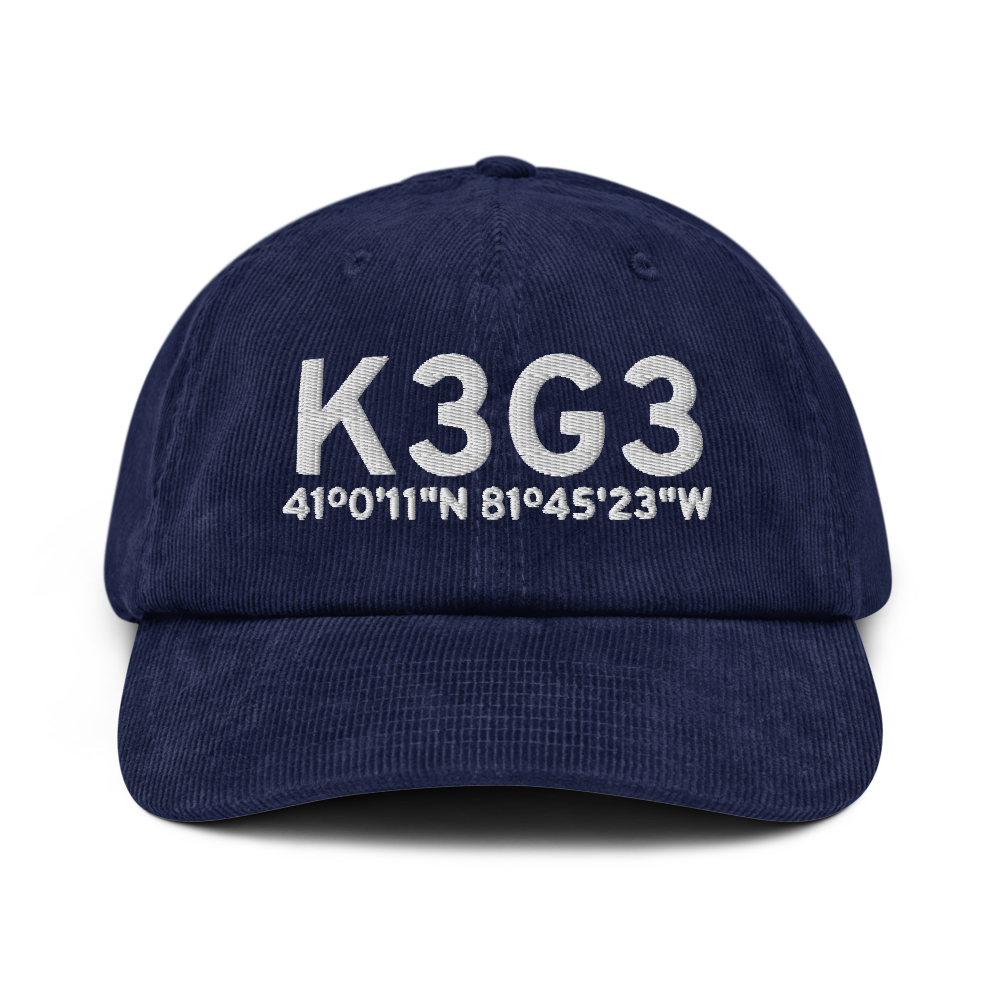 Wadsworth Municipal Airport (K3G3) ICAO Hat 