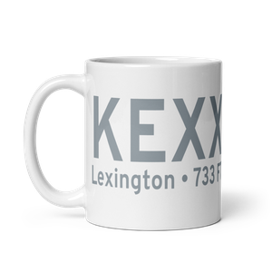 Davidson County Airport (KEXX) ICAO Mug