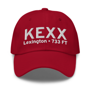 Davidson County Airport (KEXX) ICAO Hat